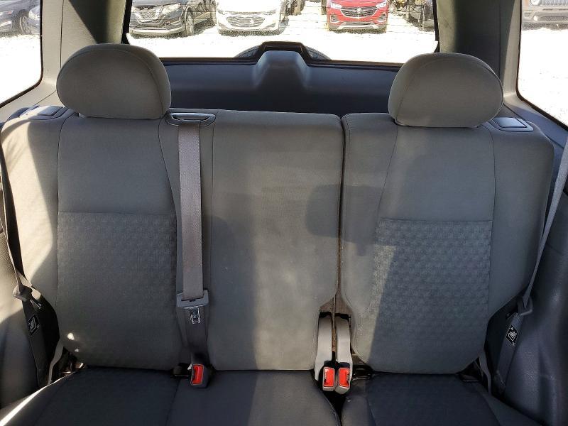 2007 Jeep Liberty Sport