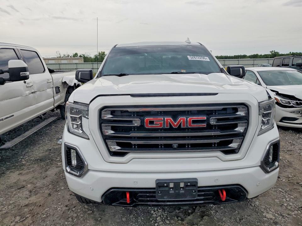 2021 GMC Sierra K1500 AT4