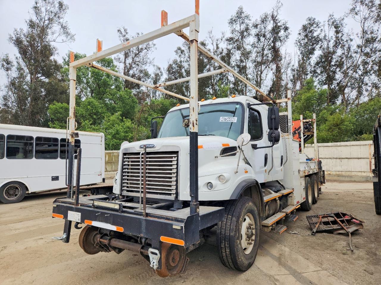 2013 Freightliner M2 106 Heavy Duty