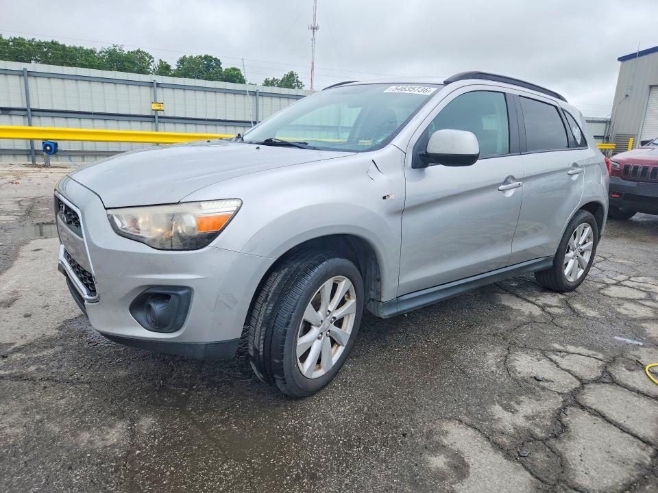 2013 Mitsubishi Outlander Sport es