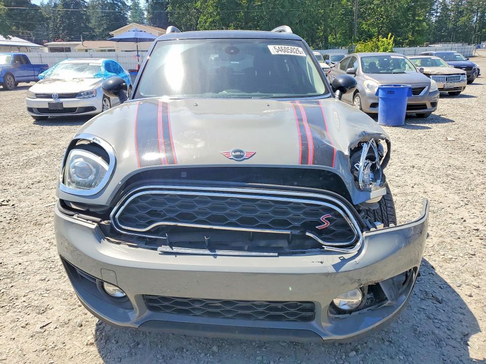 2017 Mini Cooper s Countryman All4