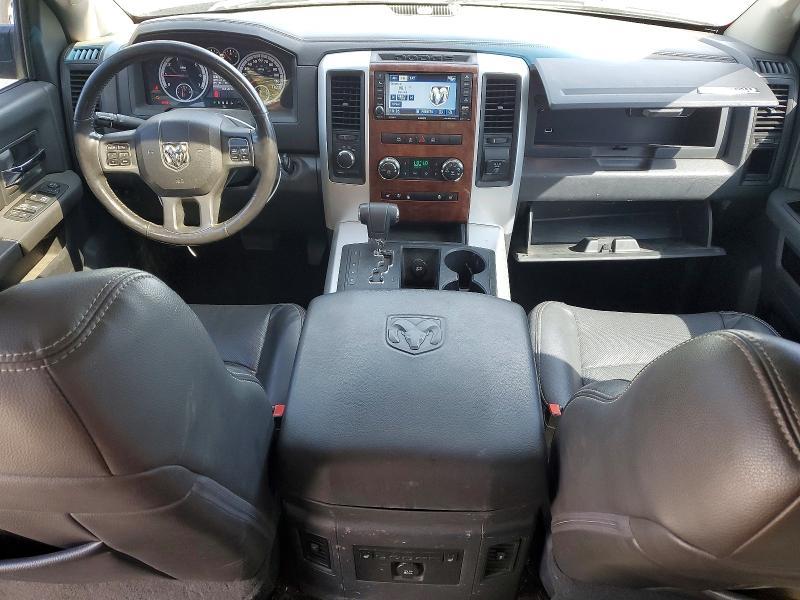 2012 Dodge RAM 1500 Laramie