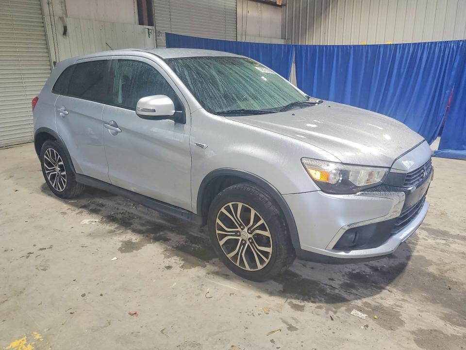 2016 Mitsubishi Outlander Sport es