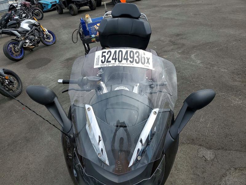 2014 BMW K1600 GTL