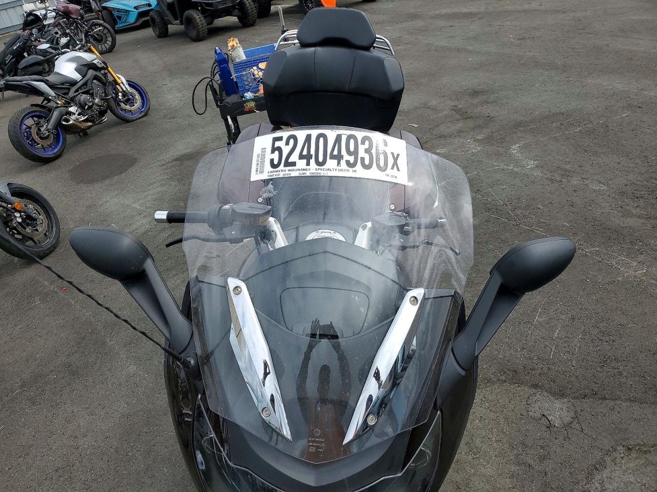 2014 BMW K1600 GTL