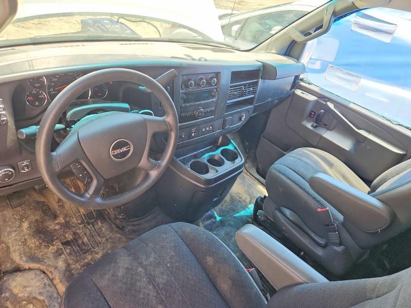 2021 GMC Savana G2500
