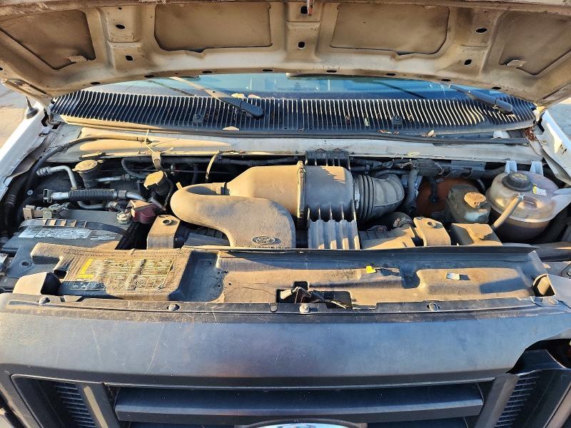 2010 Ford Econoline E350 Super Duty Wagon