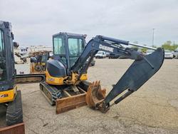John Deere Vehiculos salvage en venta: 2012 John Deere 35D Mini Excavator