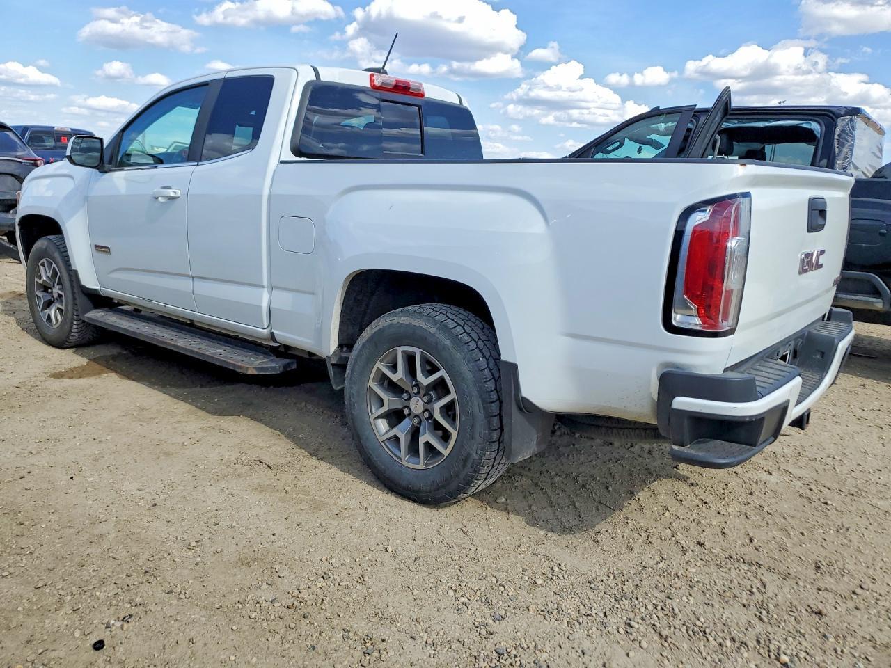 2019 GMC Canyon ALL Terrain