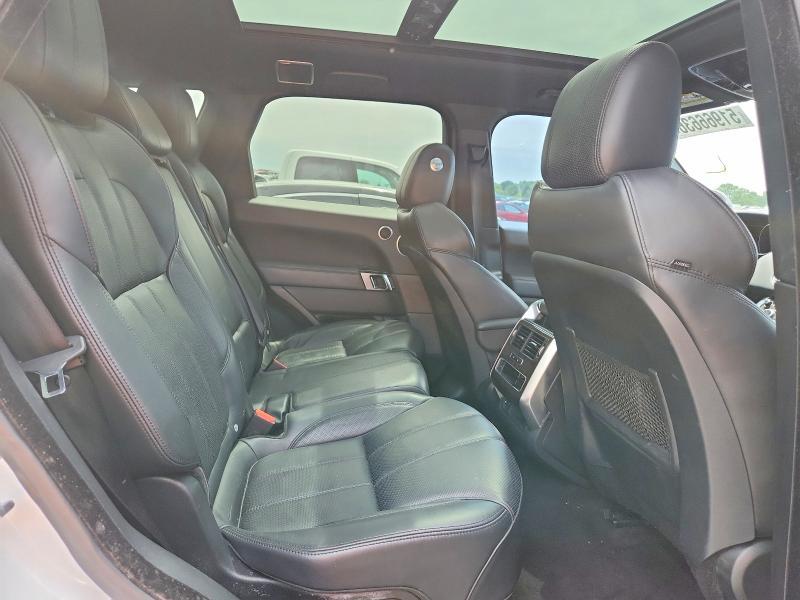 2014 Land Rover Range Rover Sport hse