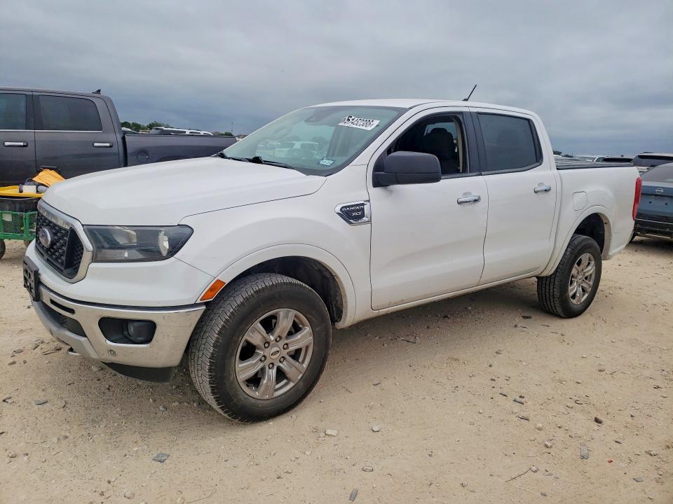 2020 Ford Ranger XL