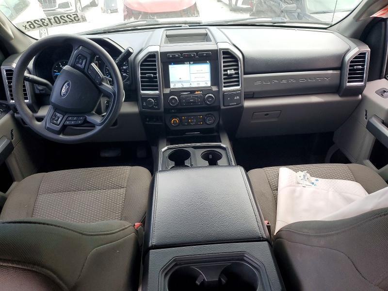 2018 Ford F250 Super Duty