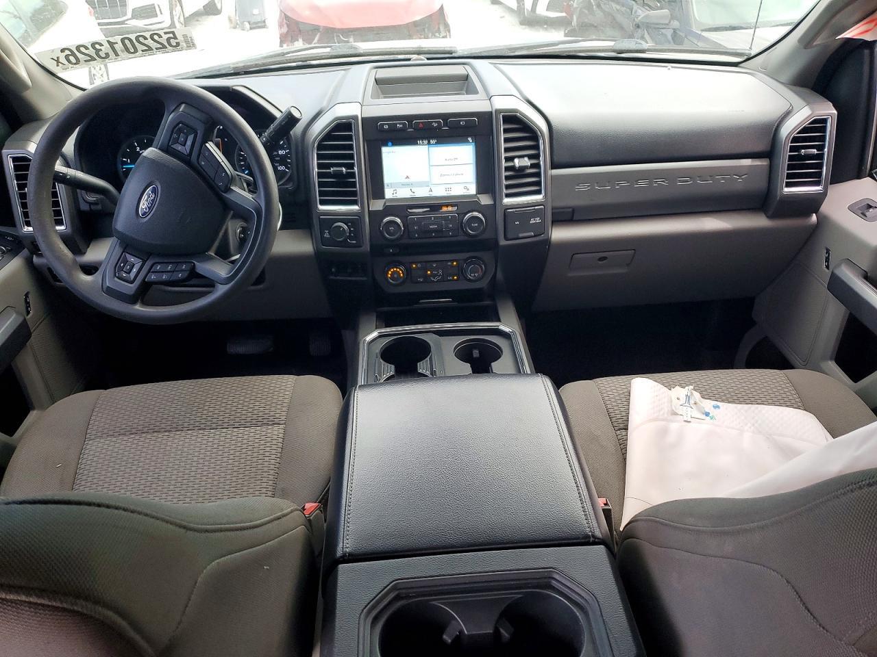 2018 Ford F250 Super Duty