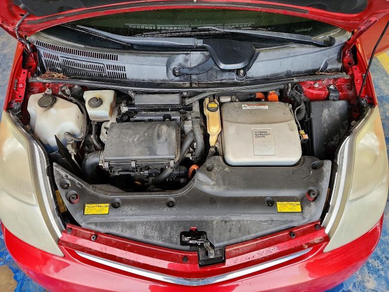 2007 Toyota Prius Base