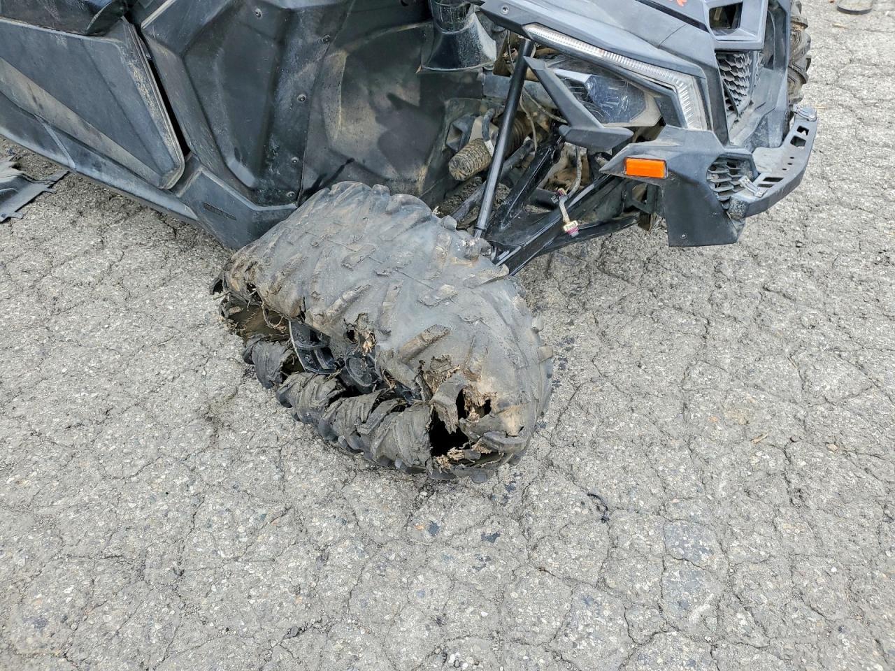 2019 Can-Am Maverick X3 Utility Vehicle