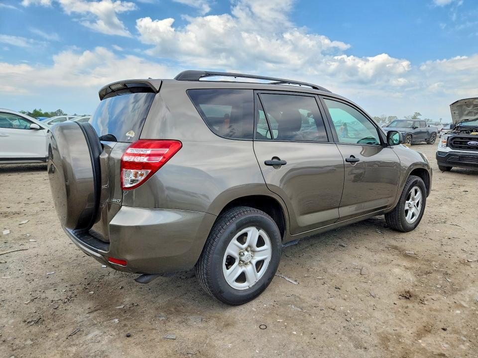 2010 Toyota Rav4 Base