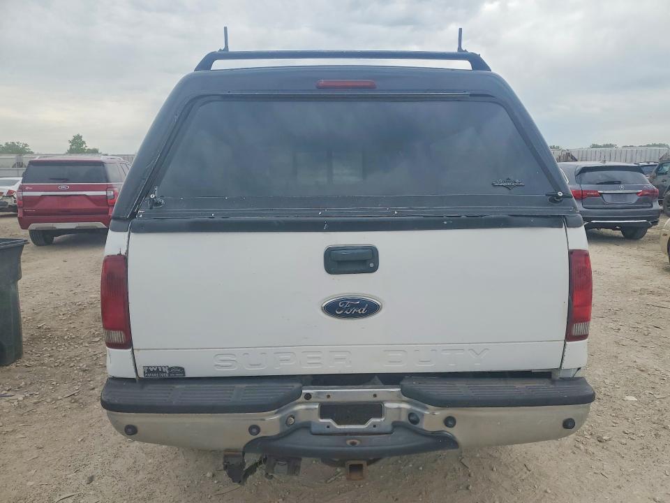 2001 Ford F250 Super Duty