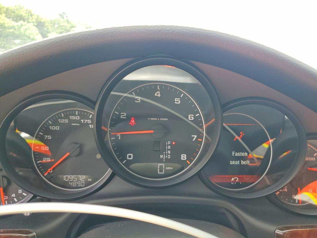2011 Porsche Panamera 2