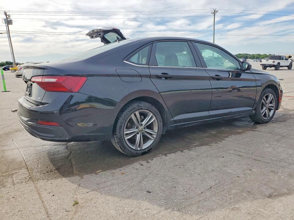 2024 Volkswagen Jetta se