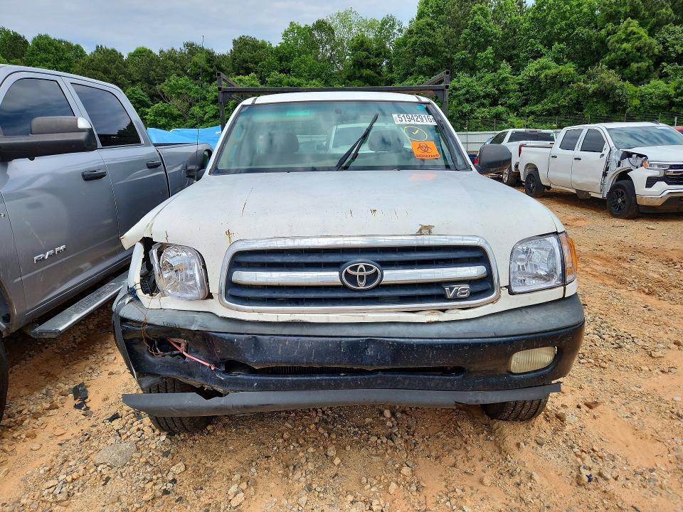 2001 Toyota Tundra Base
