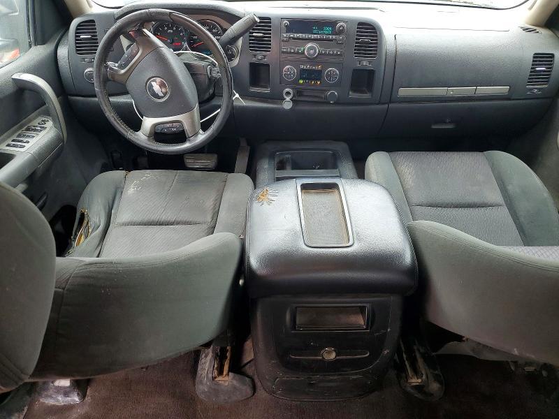 2008 Chevrolet Silverado C2500 Heavy Duty