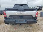 2021 Nissan Titan Platinum Reserve