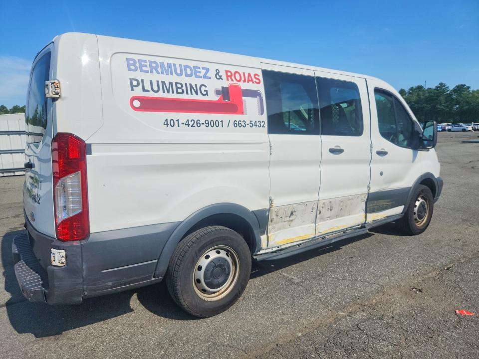 2016 Ford Transit T-150