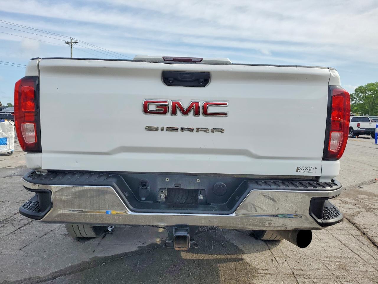 2024 GMC Sierra K3500