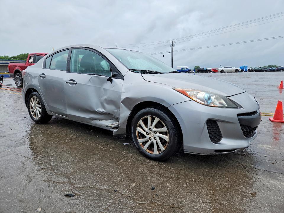 2012 Mazda 3 I