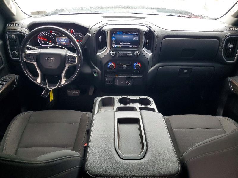 2019 Chevrolet Silverado K1500 RST