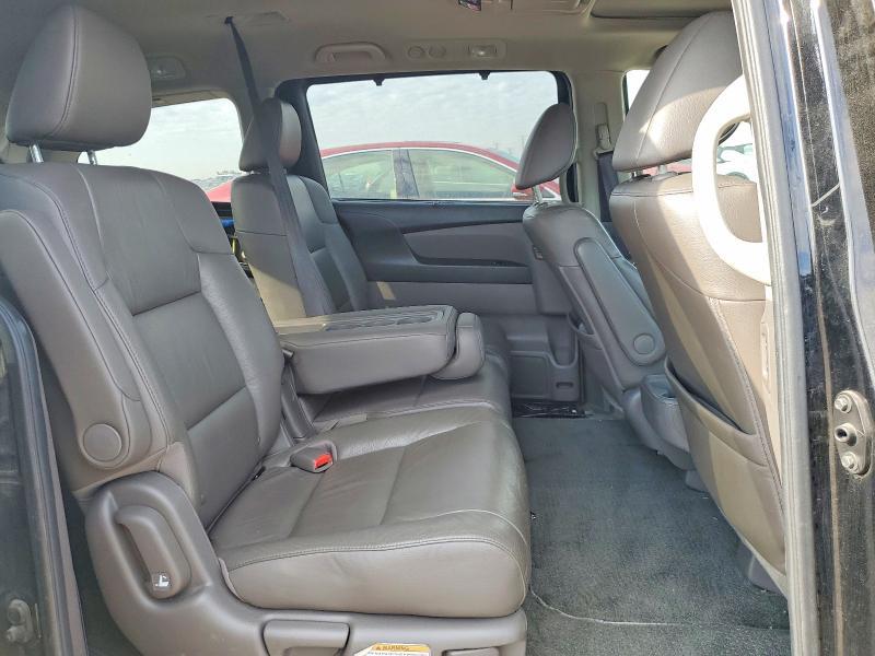 2011 Honda Odyssey exl