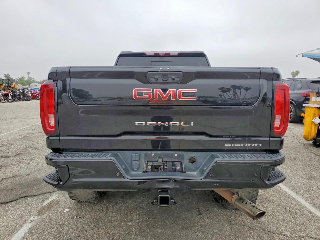 2022 GMC Sierra K2500 Denali