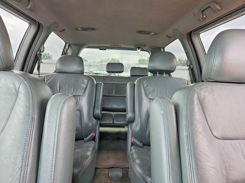 2002 Honda Odyssey exl