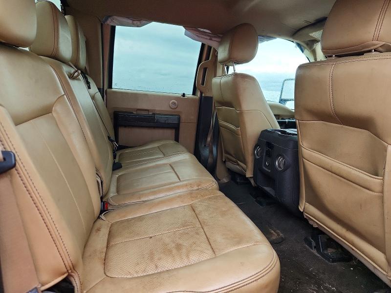 2012 Ford F250 Super Duty