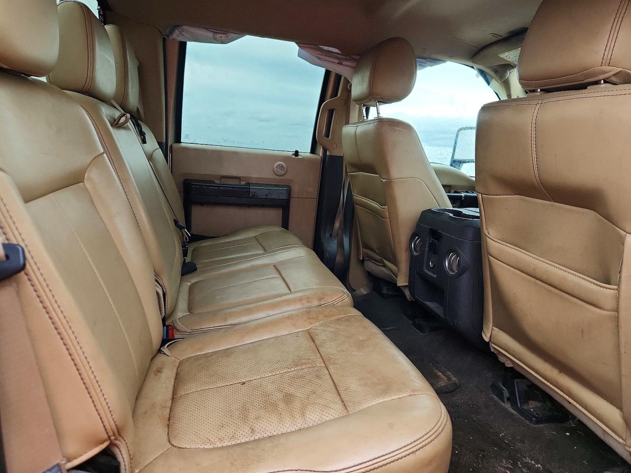 2012 Ford F250 Super Duty