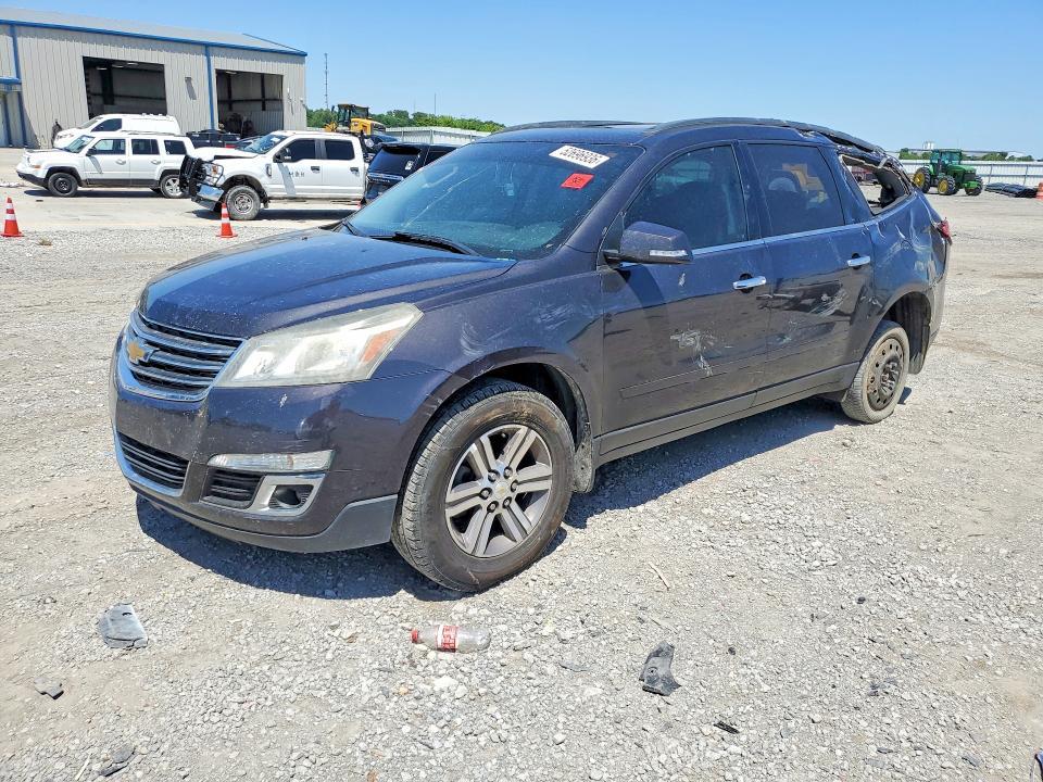 2015 Chevrolet Traverse