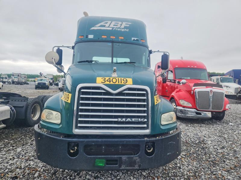 2015 Mack CXU612 Semi Truck