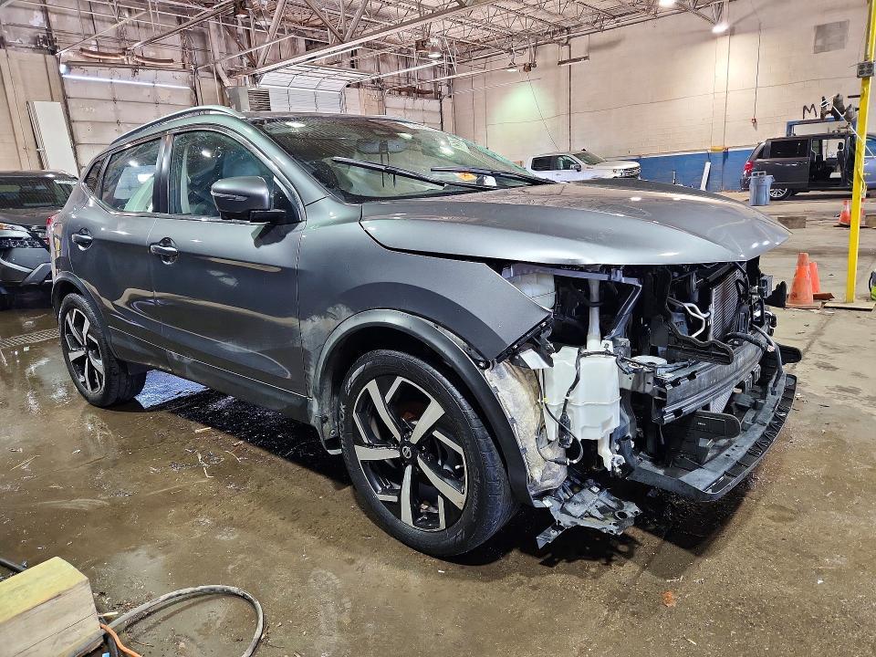 2020 Nissan Rogue Sport sl