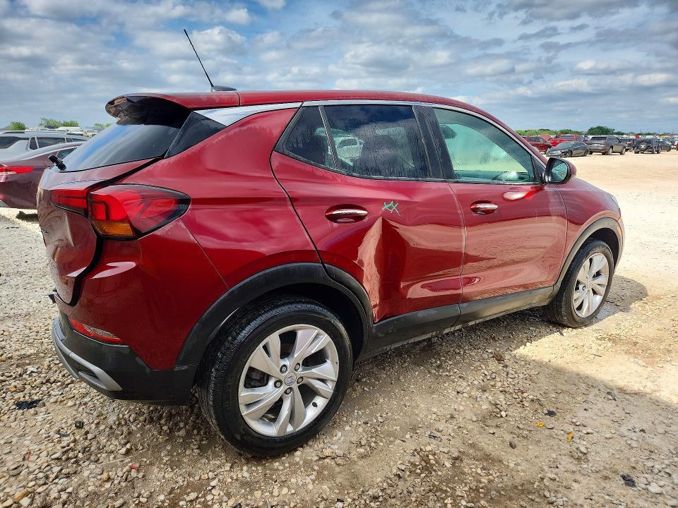 2024 Buick Encore gx Preferred