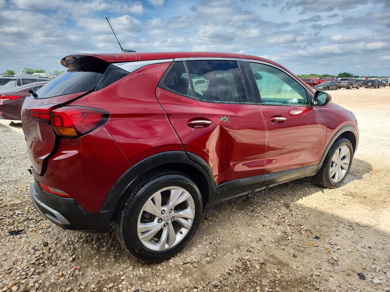 2024 Buick Encore gx Preferred
