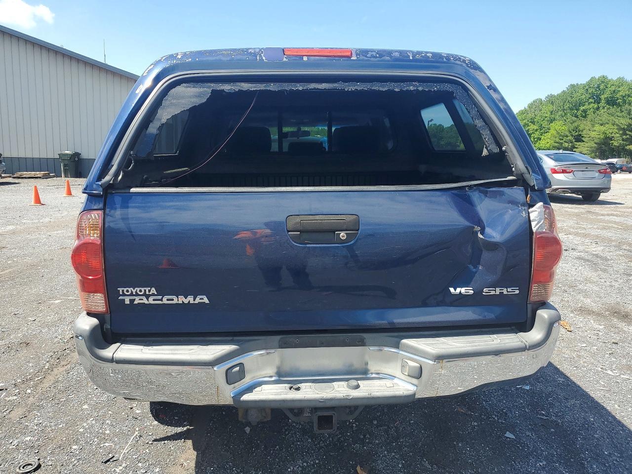 2006 Toyota Tacoma Double Cab