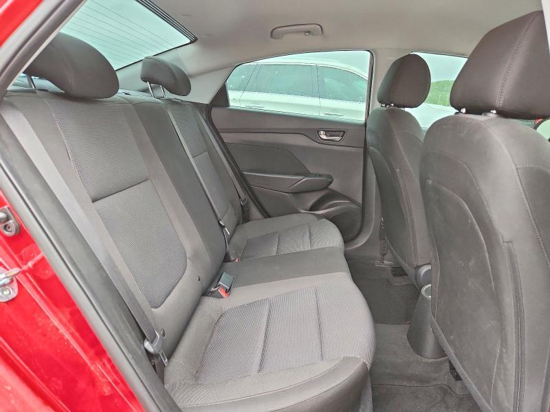 2022 Hyundai Accent se