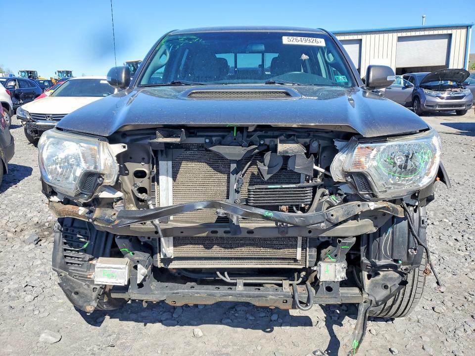 2015 Toyota Tacoma V6