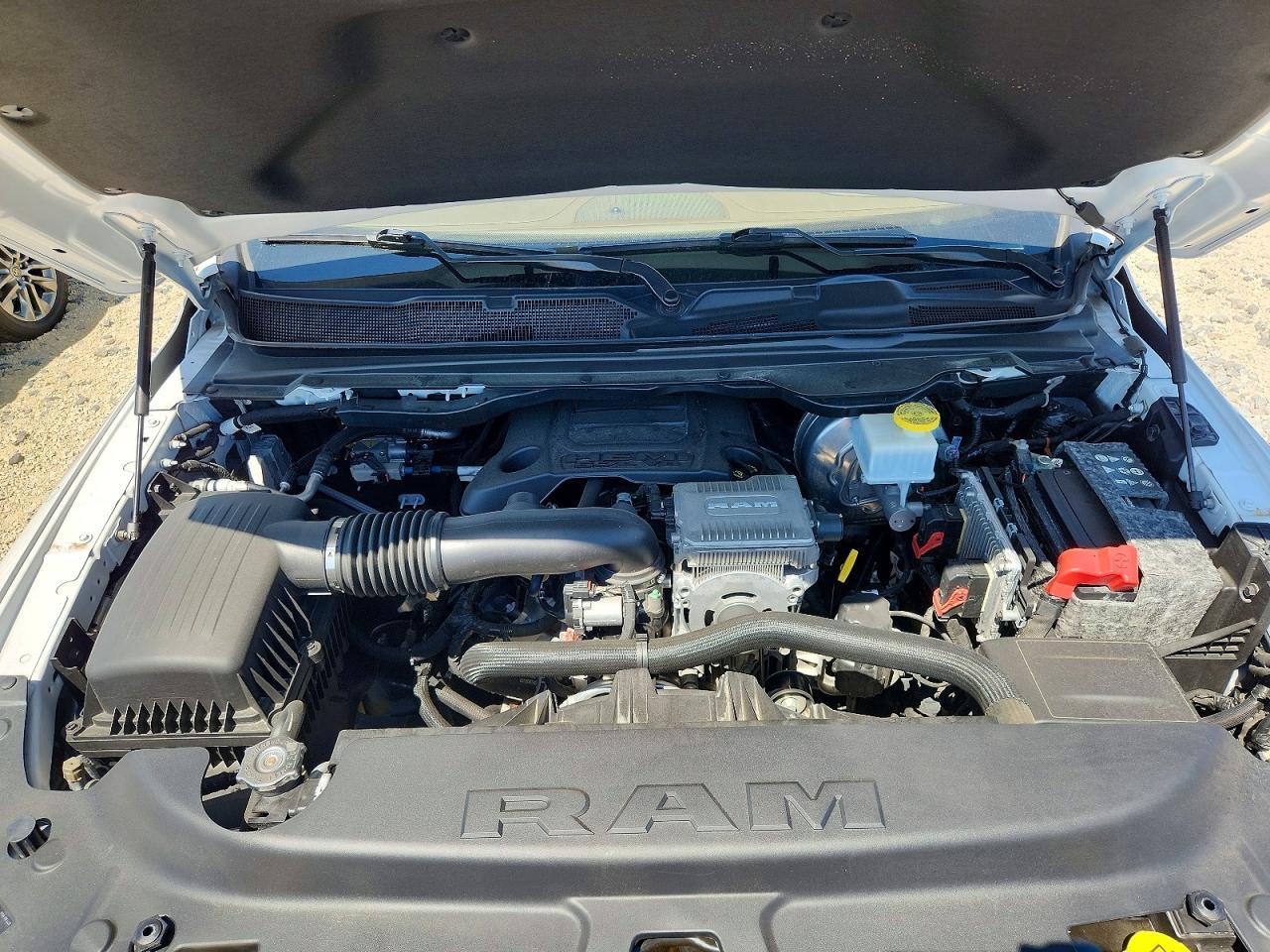 2019 Dodge RAM 1500 Longhorn