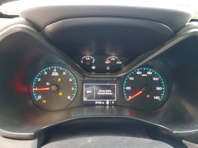 2021 Chevrolet Colorado