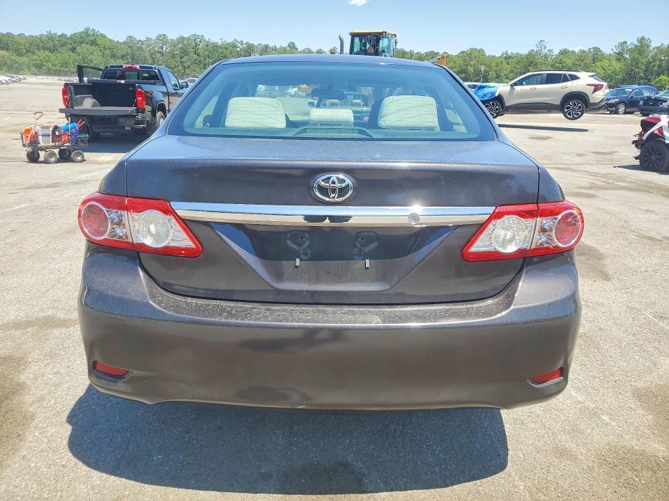 2011 Toyota Corolla le
