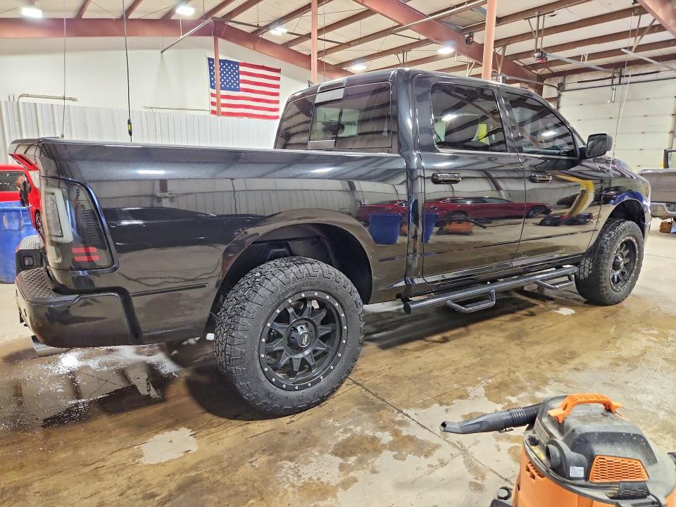 2018 Dodge RAM 1500 SLT