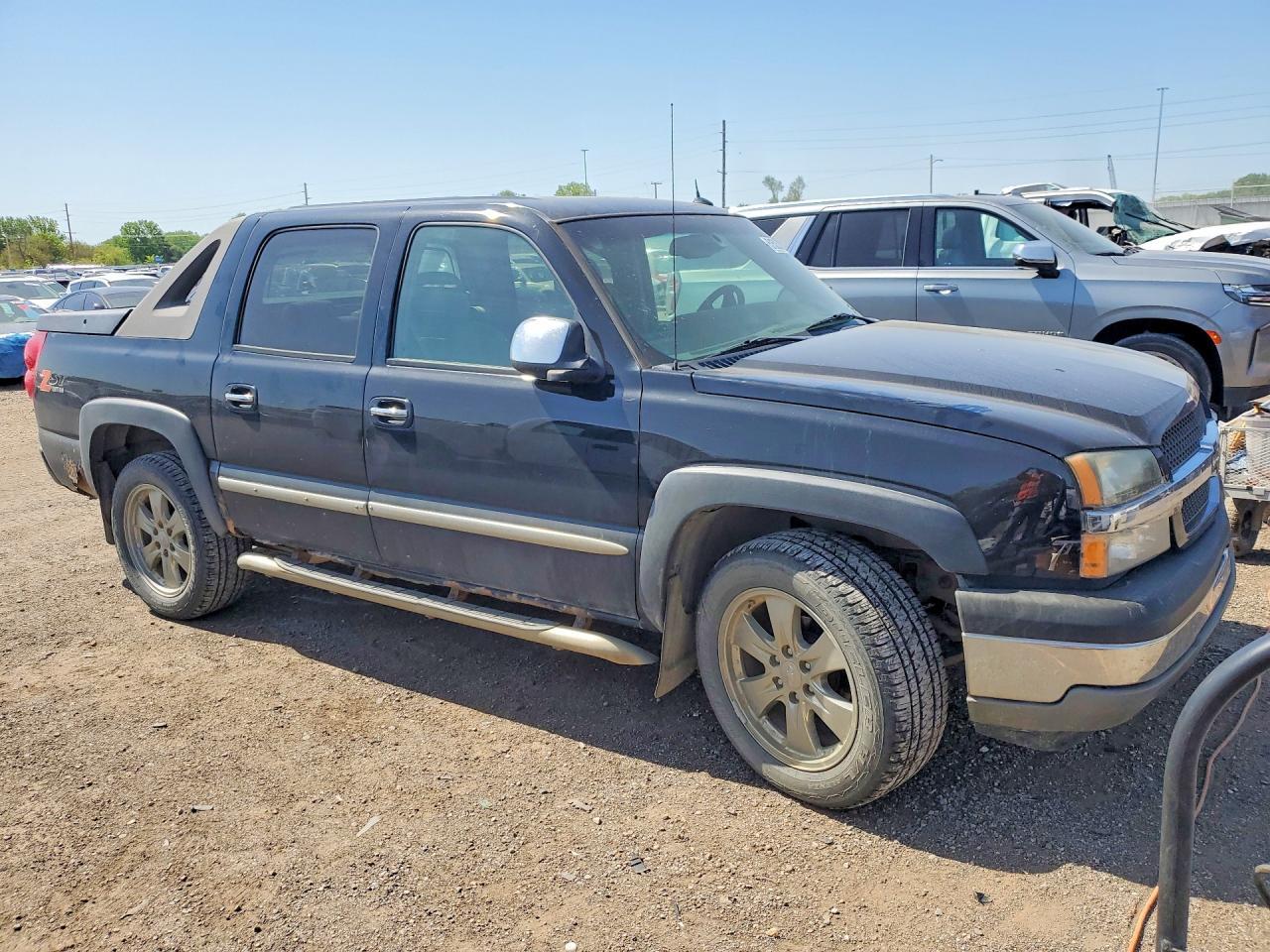 2005 Chevrolet Avalanche K1500