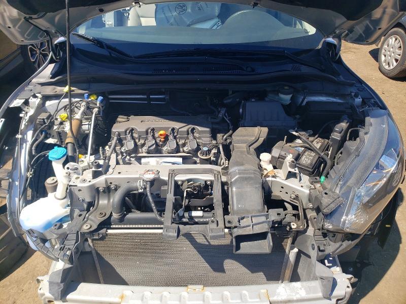 2016 Honda Hr-v exl