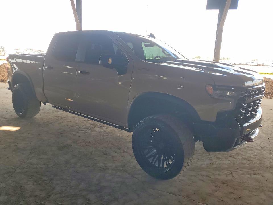 2022 Chevrolet Silverado K1500 ZR2